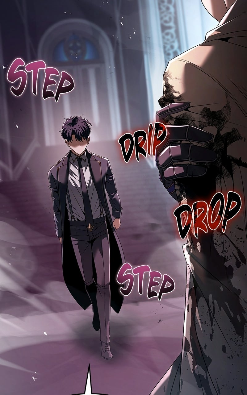 Read The Back Alley Mage's Second Life Manga Online