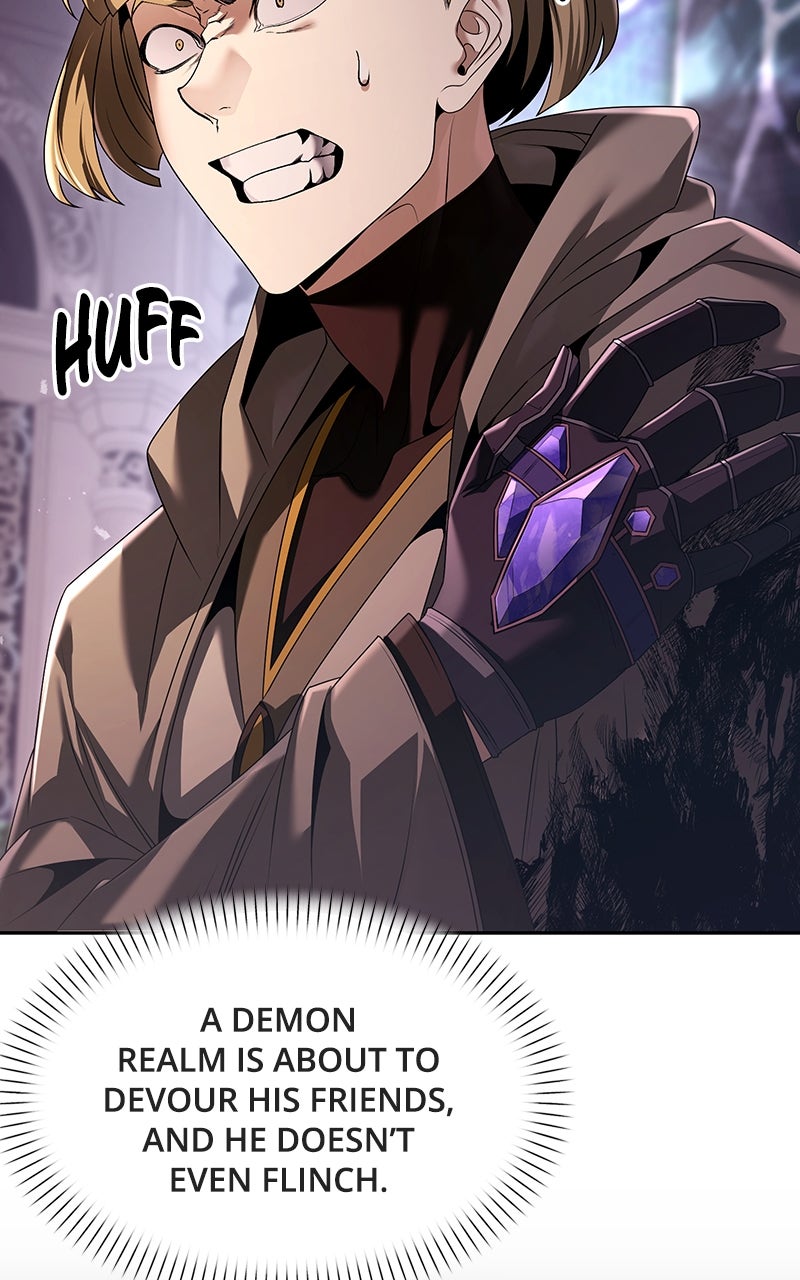 Read The Back Alley Mage's Second Life Manga Online