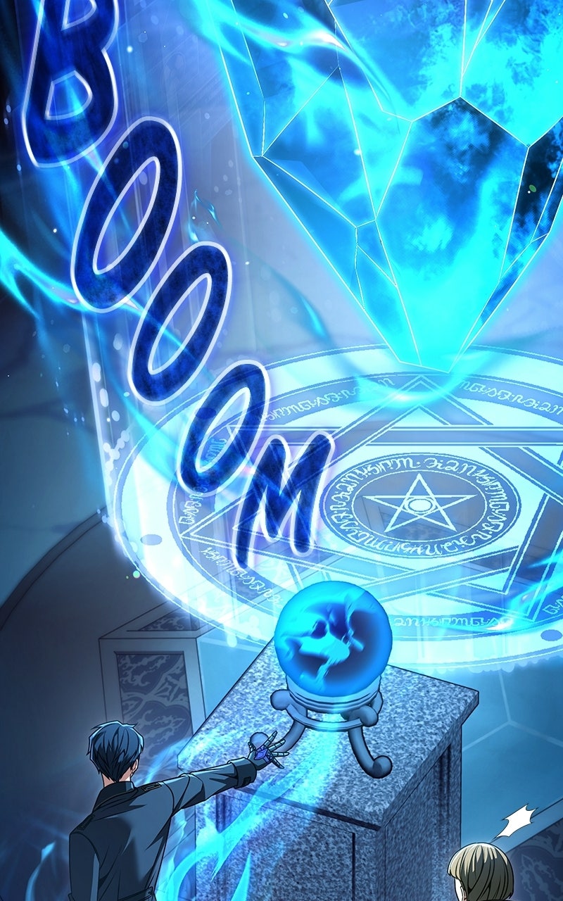Read The Back Alley Mage's Second Life Manga Online