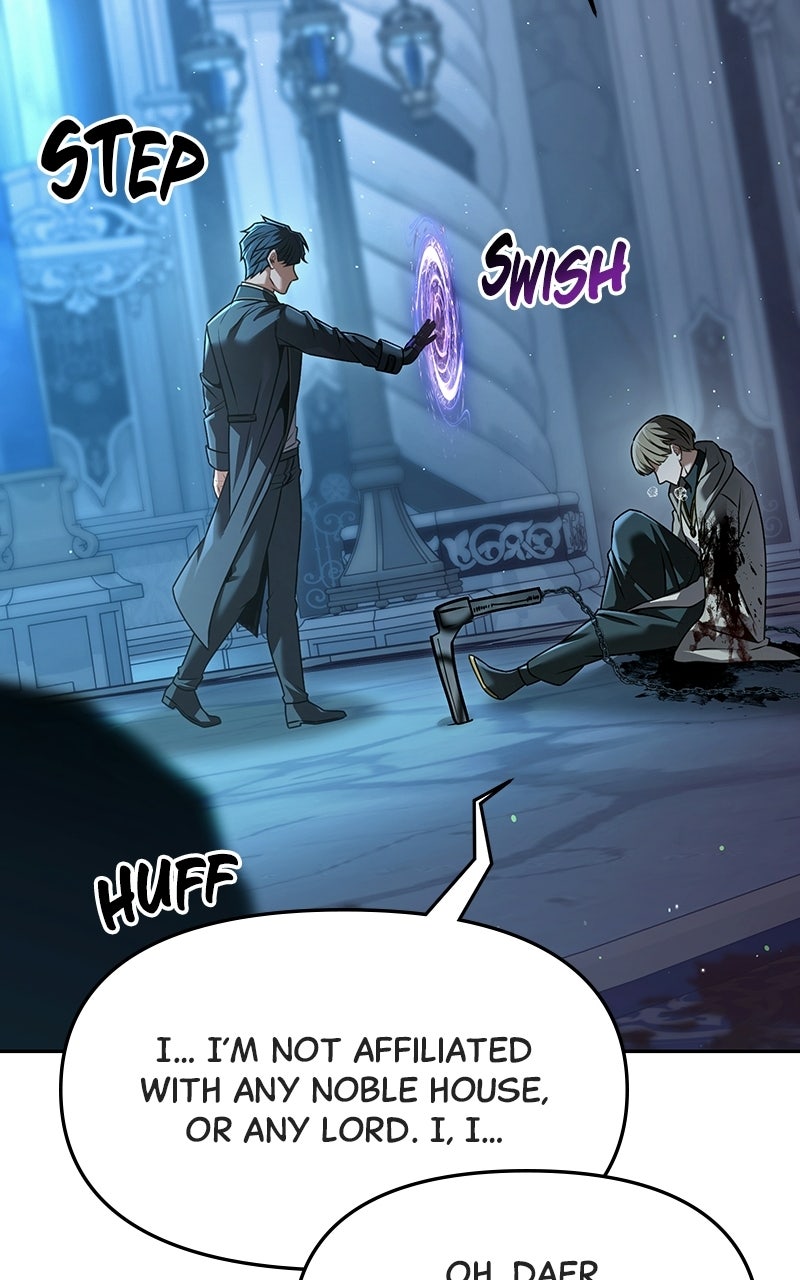 Read The Back Alley Mage's Second Life Manga Online