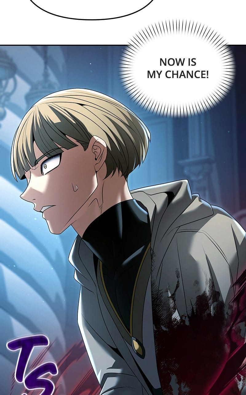 Read The Back Alley Mage's Second Life Manga Online