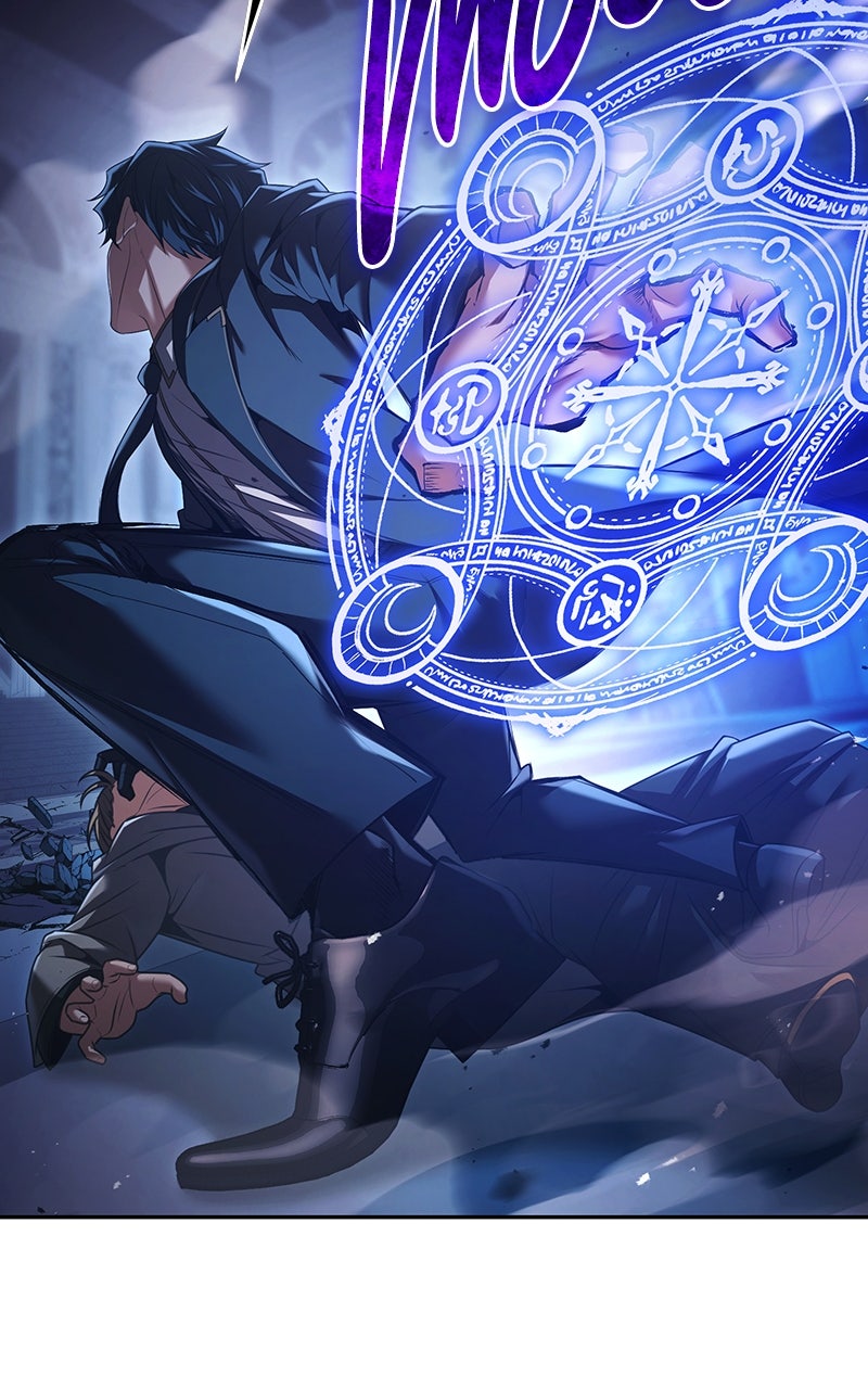 Read The Back Alley Mage's Second Life Manga Online