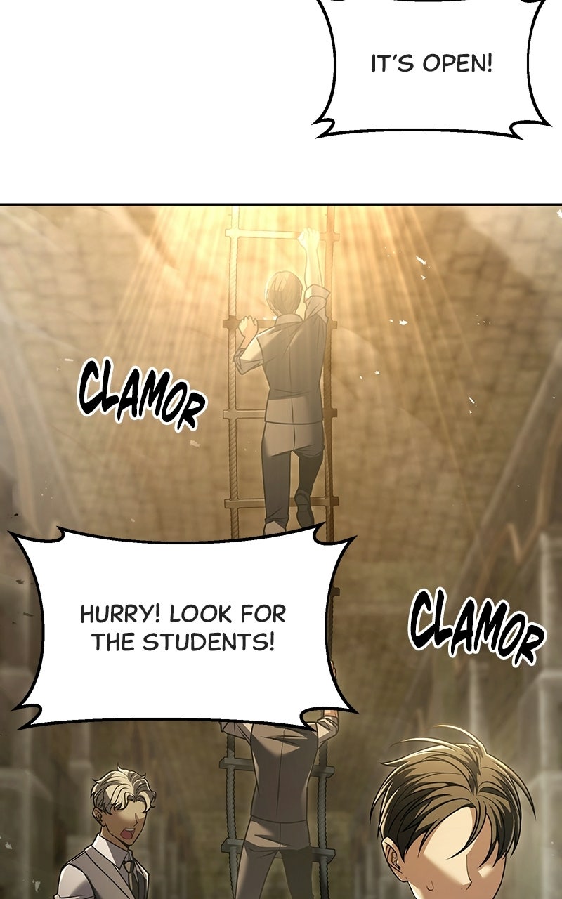 Read The Back Alley Mage's Second Life Manga Online