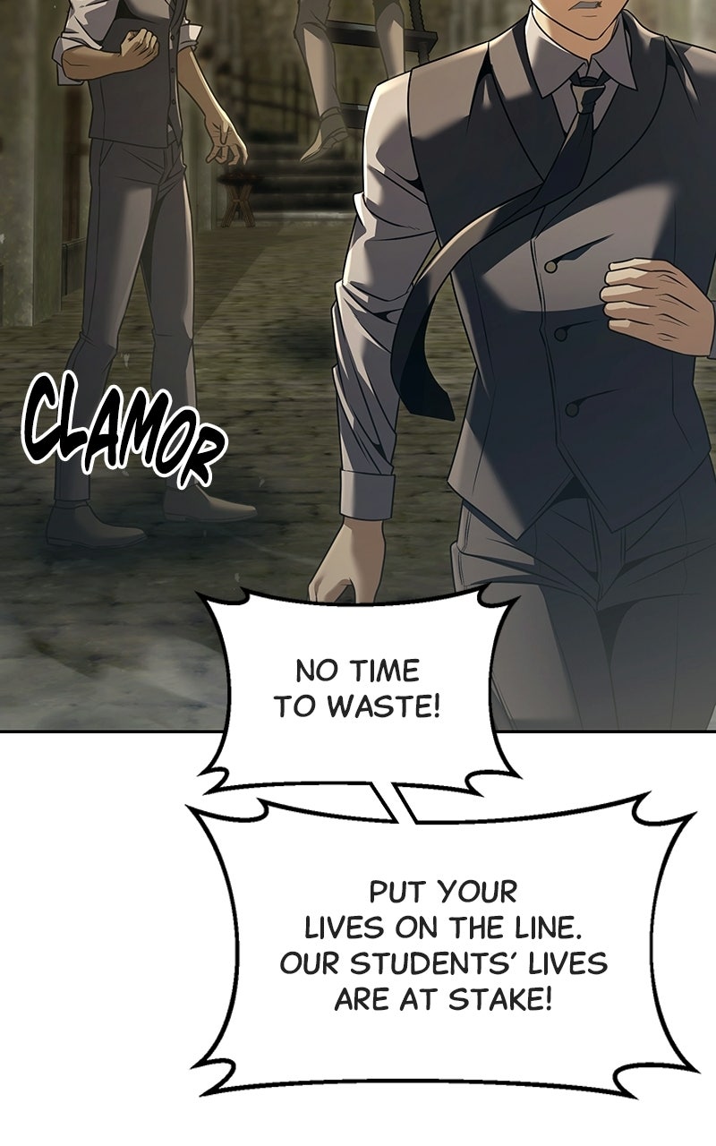 Read The Back Alley Mage's Second Life Manga Online