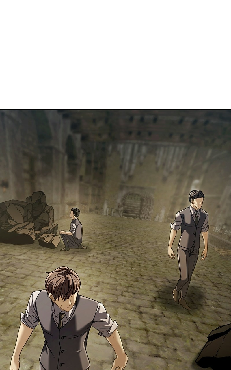 Read The Back Alley Mage's Second Life Manga Online