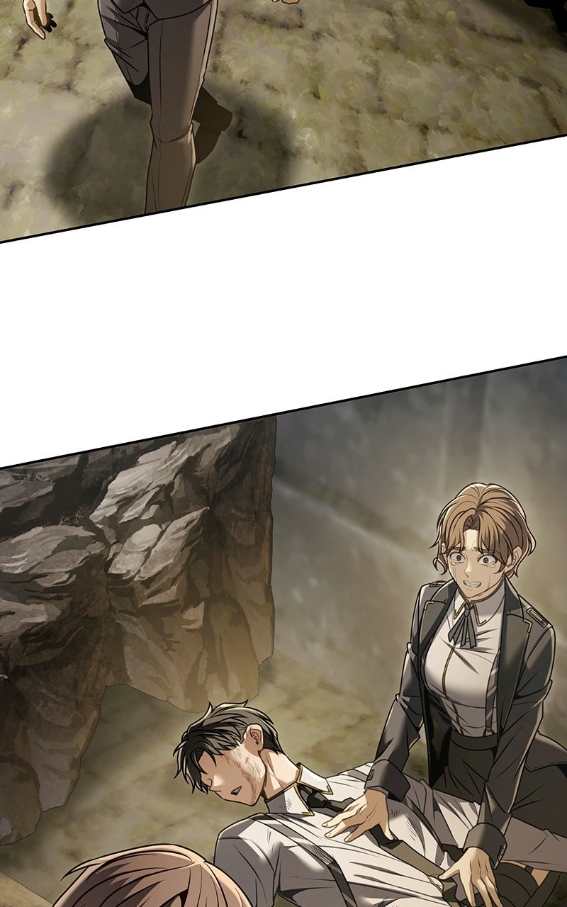 Read The Back Alley Mage's Second Life Manga Online