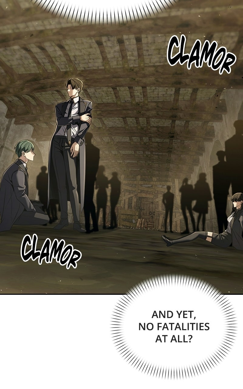 Read The Back Alley Mage's Second Life Manga Online