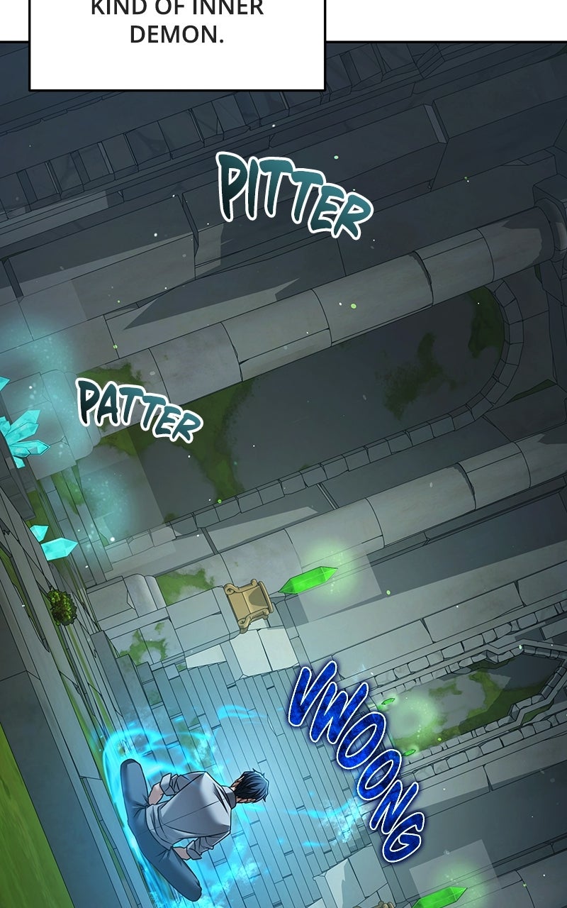 Read The Back Alley Mage's Second Life Manga Online