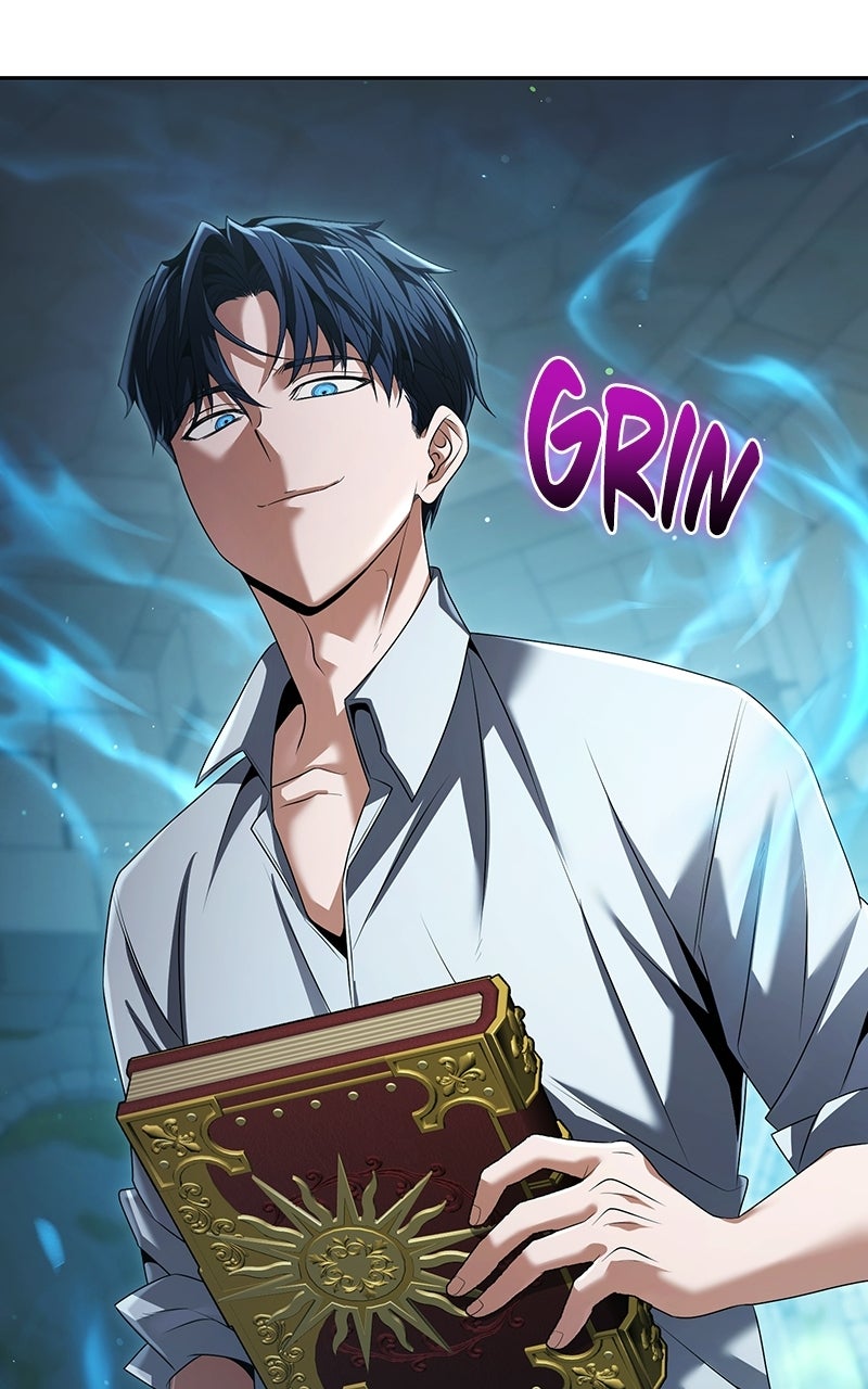 Read The Back Alley Mage's Second Life Manga Online