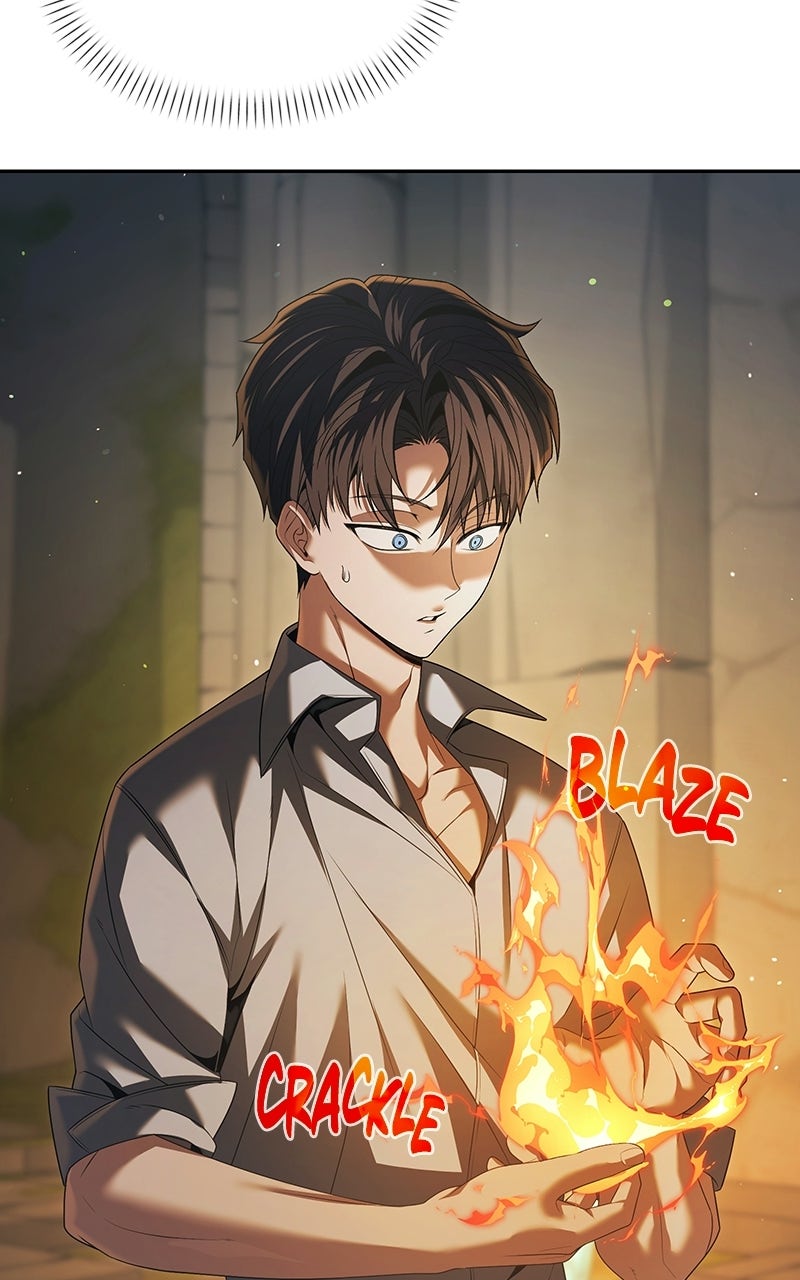 Read The Back Alley Mage's Second Life Manga Online
