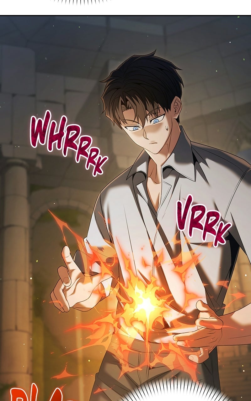 Read The Back Alley Mage's Second Life Manga Online