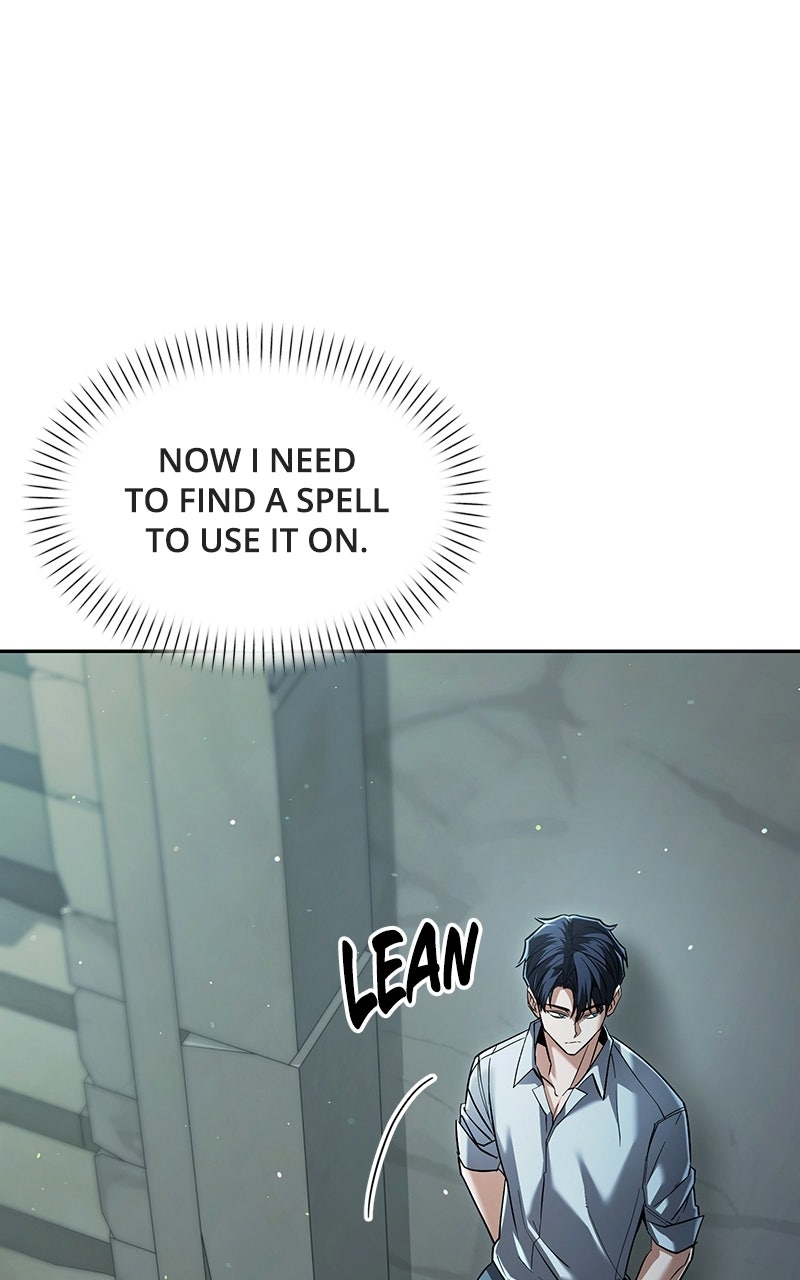 Read The Back Alley Mage's Second Life Manga Online