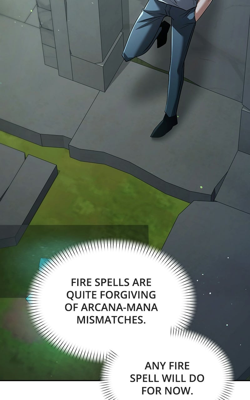 Read The Back Alley Mage's Second Life Manga Online