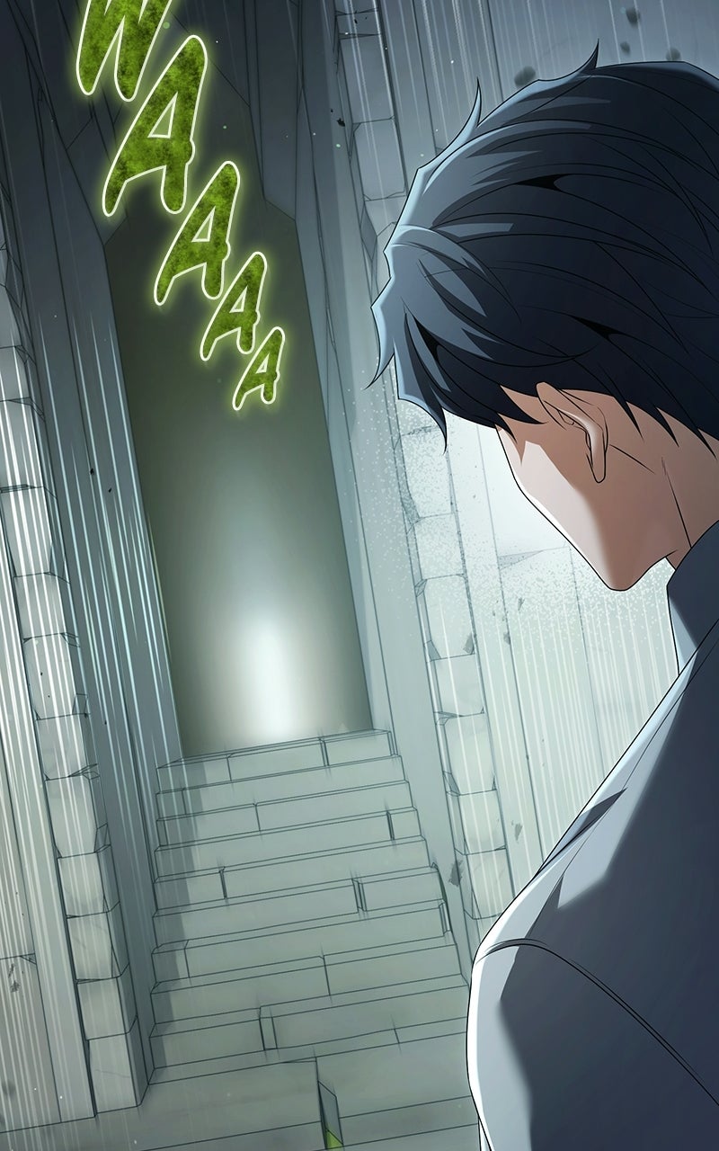 Read The Back Alley Mage's Second Life Manga Online