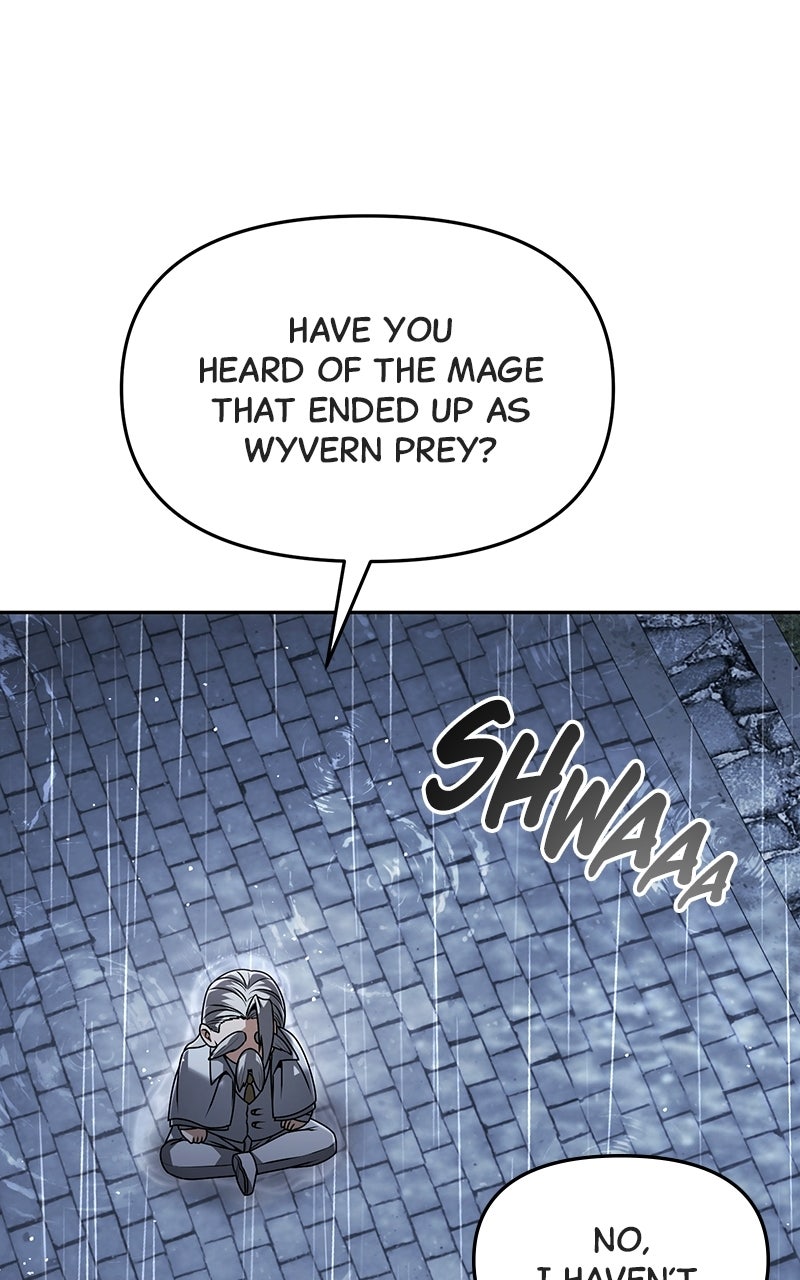 Read The Back Alley Mage's Second Life Manga Online