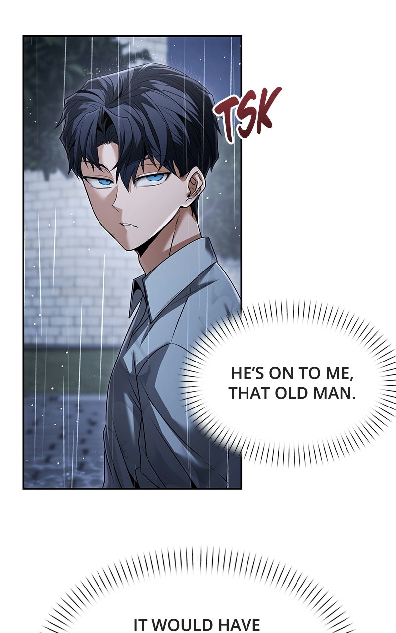 Read The Back Alley Mage's Second Life Manga Online