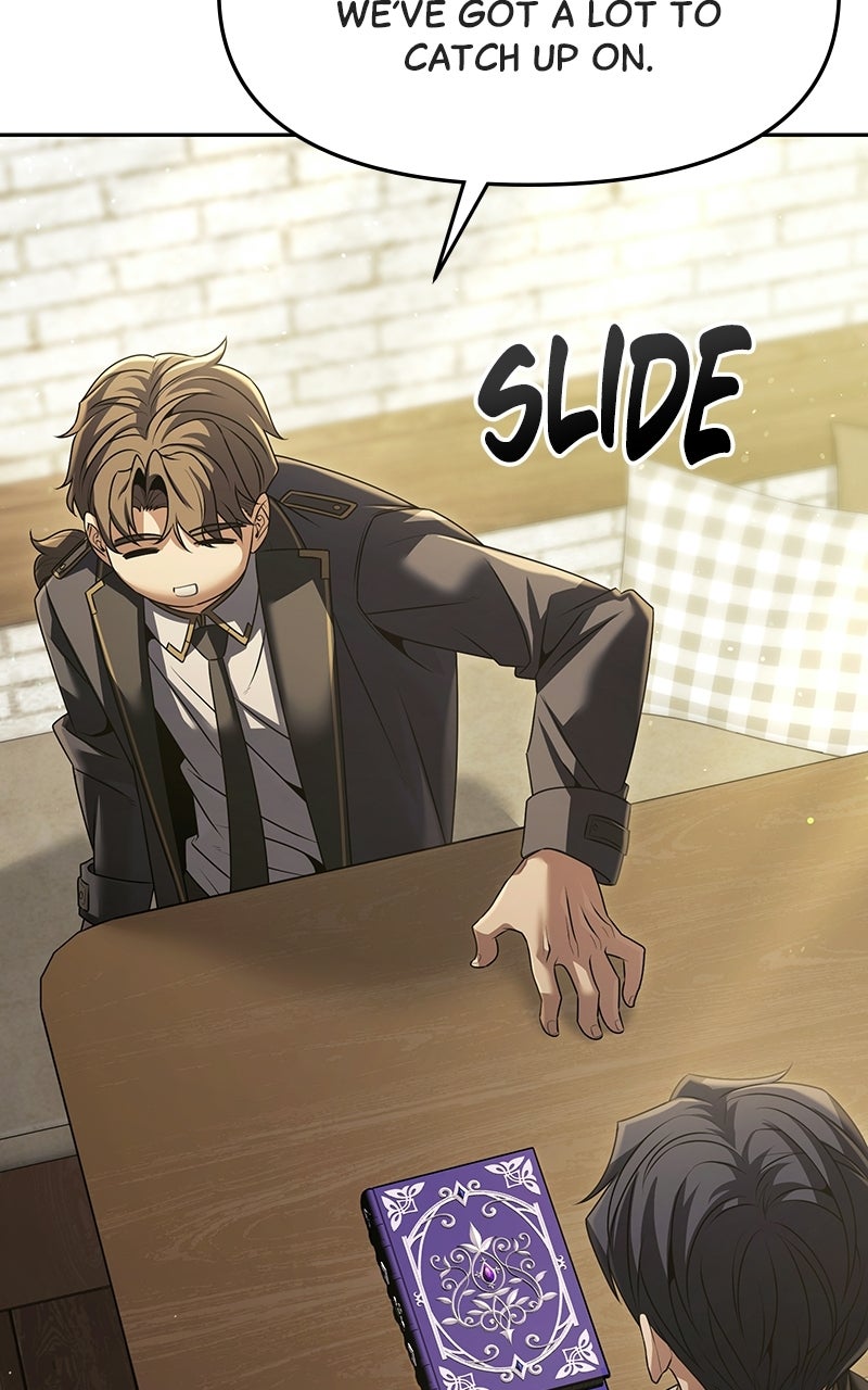 Read The Back Alley Mage's Second Life Manga Online