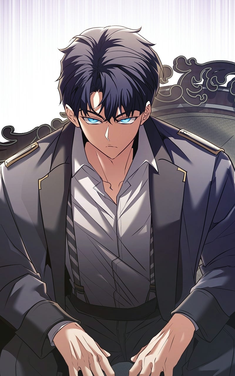 Read The Back Alley Mage's Second Life Manga Online