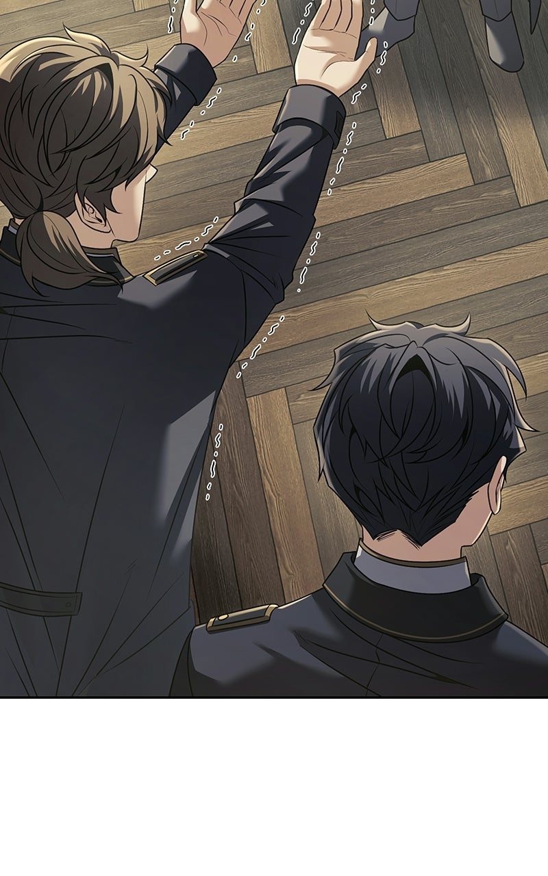 Read The Back Alley Mage's Second Life Manga Online