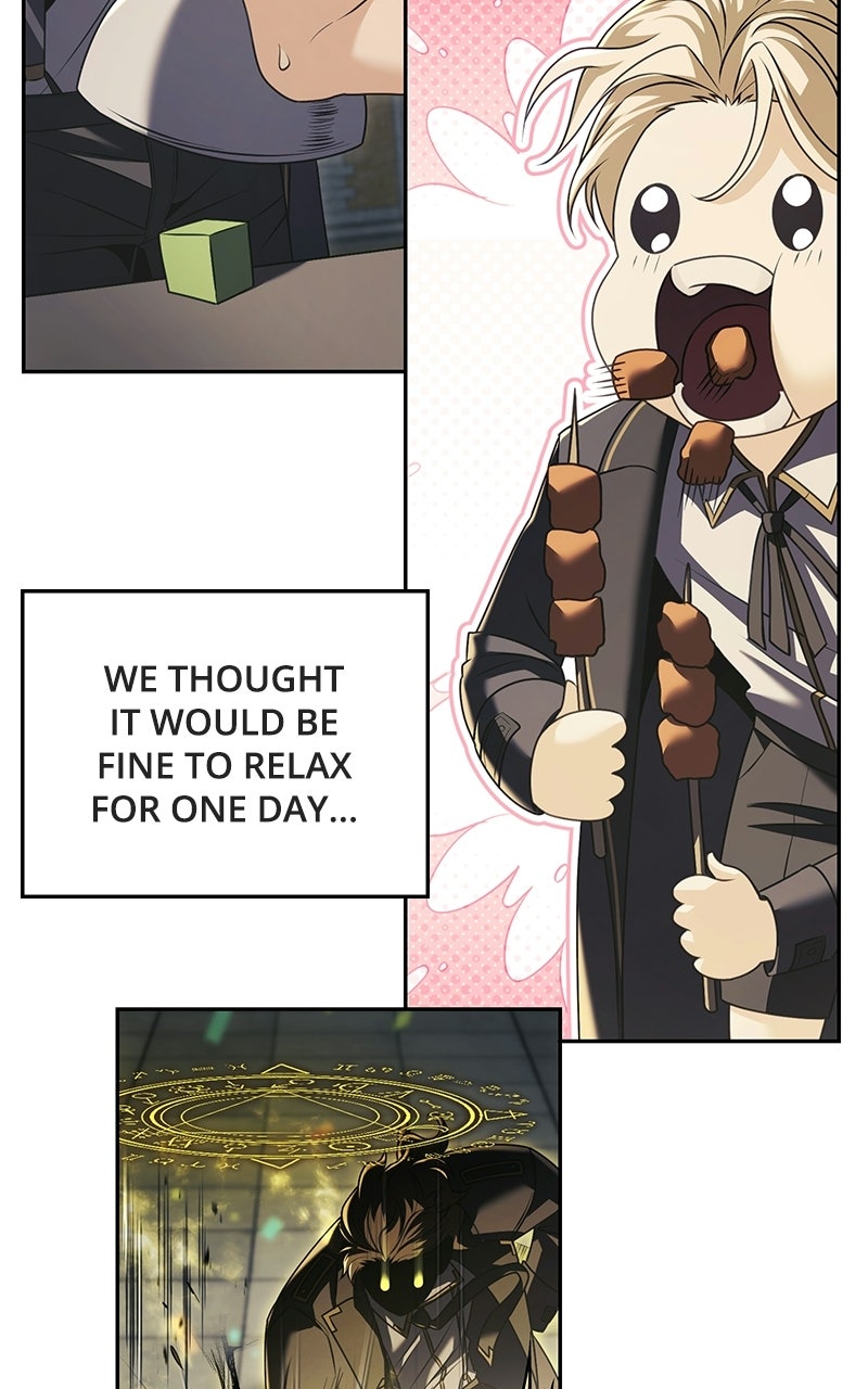 Read The Back Alley Mage's Second Life Manga Online