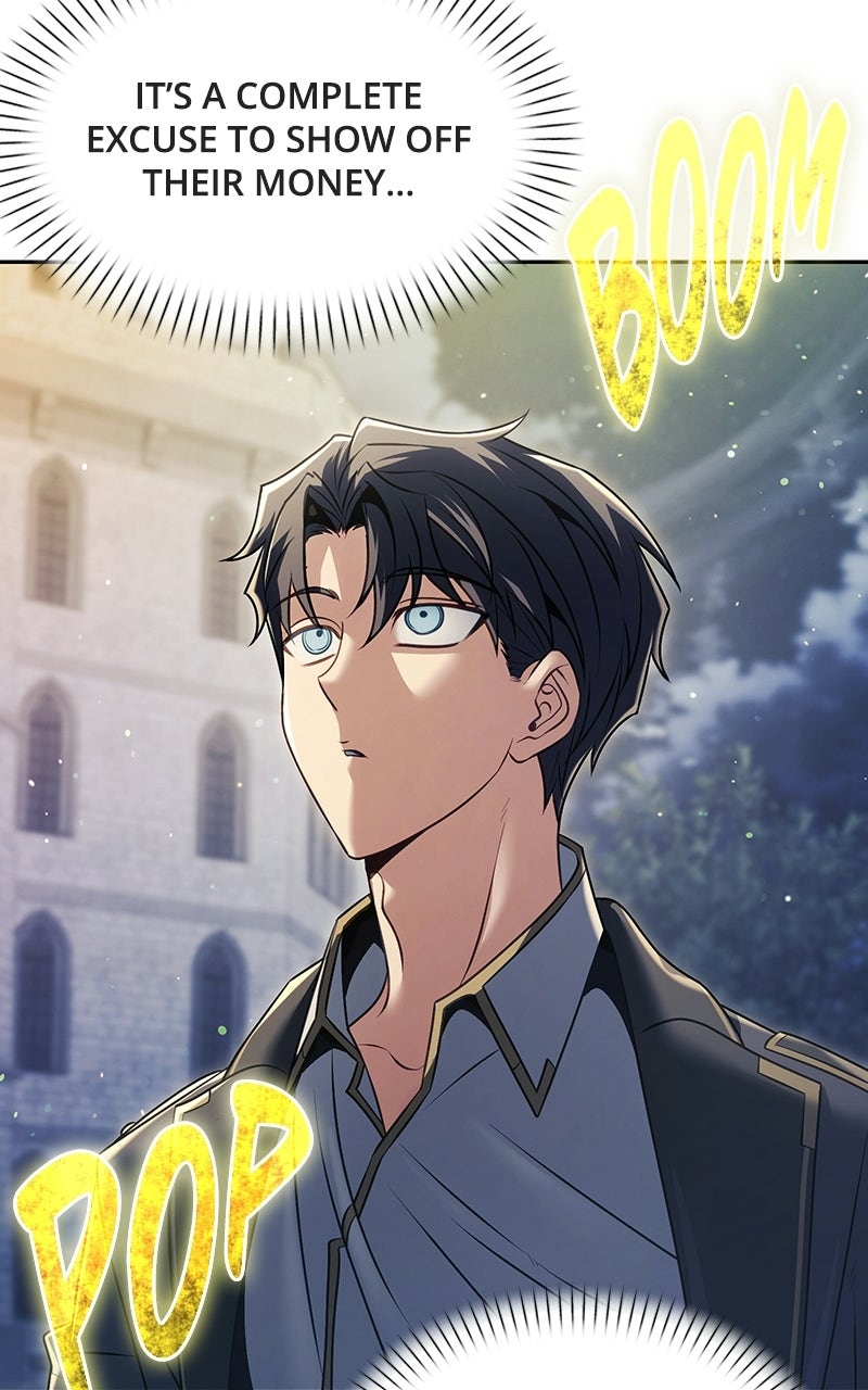 Read The Back Alley Mage's Second Life Manga Online