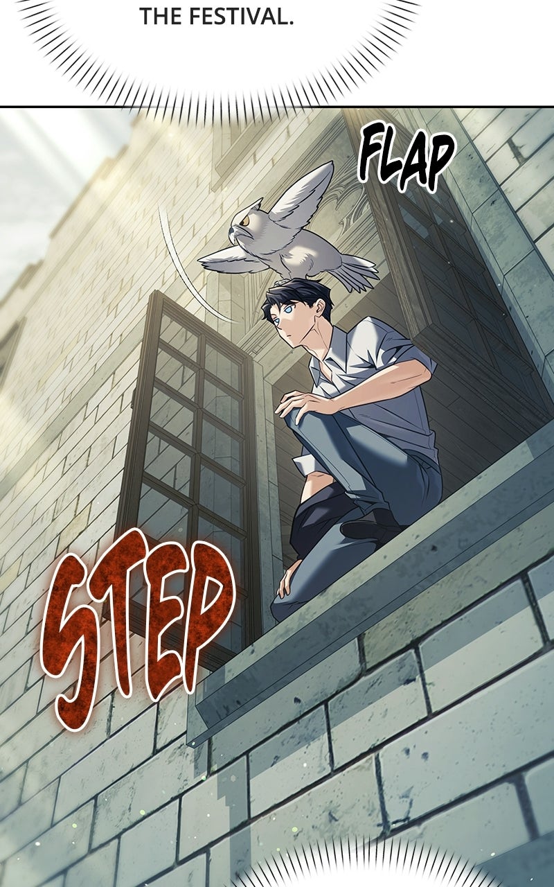 Read The Back Alley Mage's Second Life Manga Online