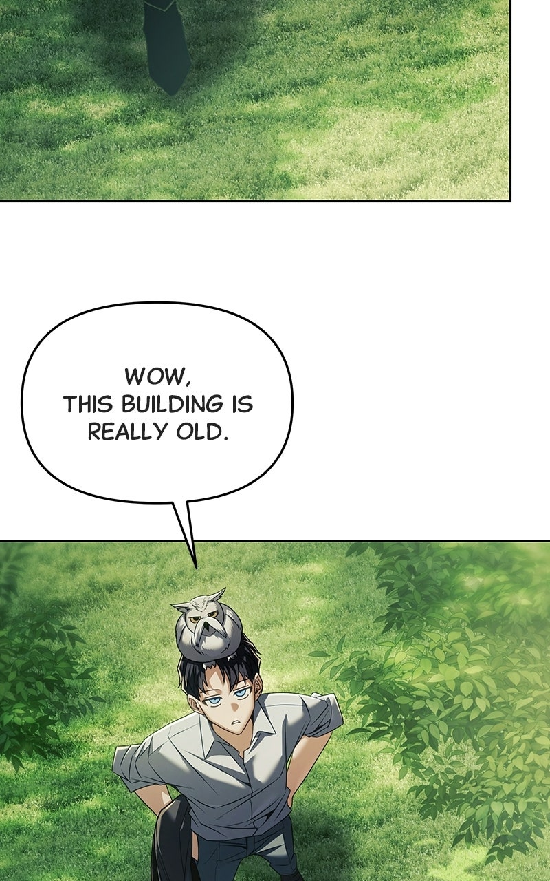 Read The Back Alley Mage's Second Life Manga Online