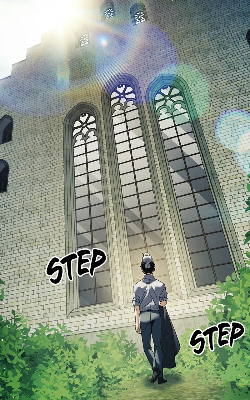 Read The Back Alley Mage's Second Life Manga Online