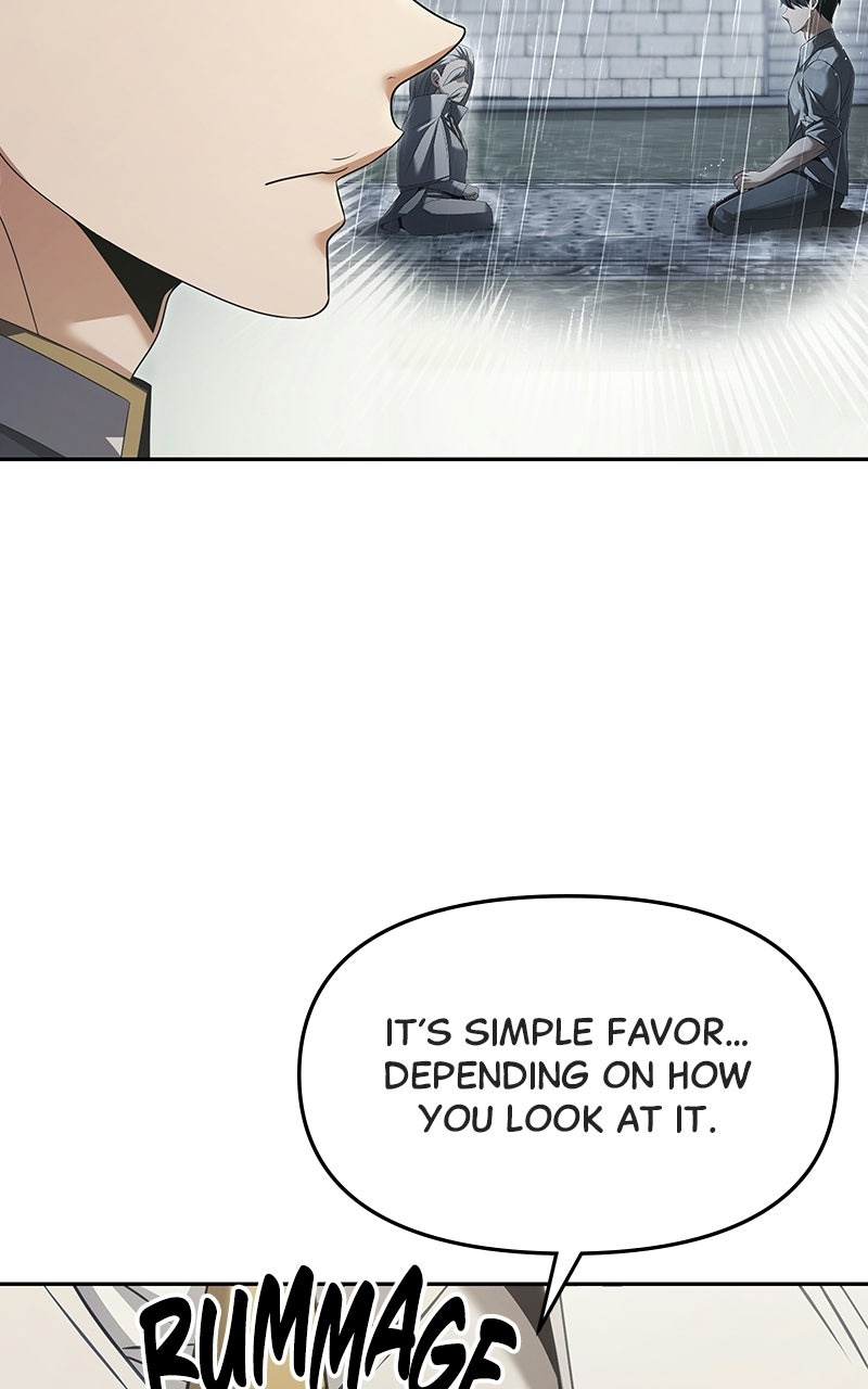 Read The Back Alley Mage's Second Life Manga Online
