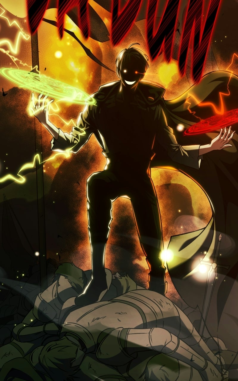 Read The Back Alley Mage's Second Life Manga Online