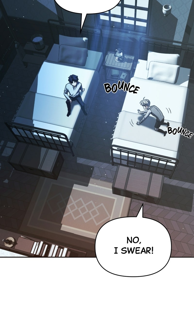 Read The Back Alley Mage's Second Life Manga Online
