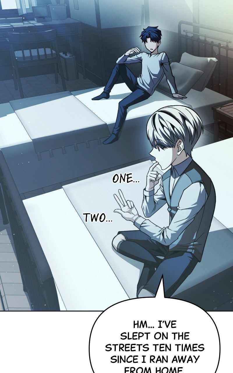 Read The Back Alley Mage's Second Life Manga Online