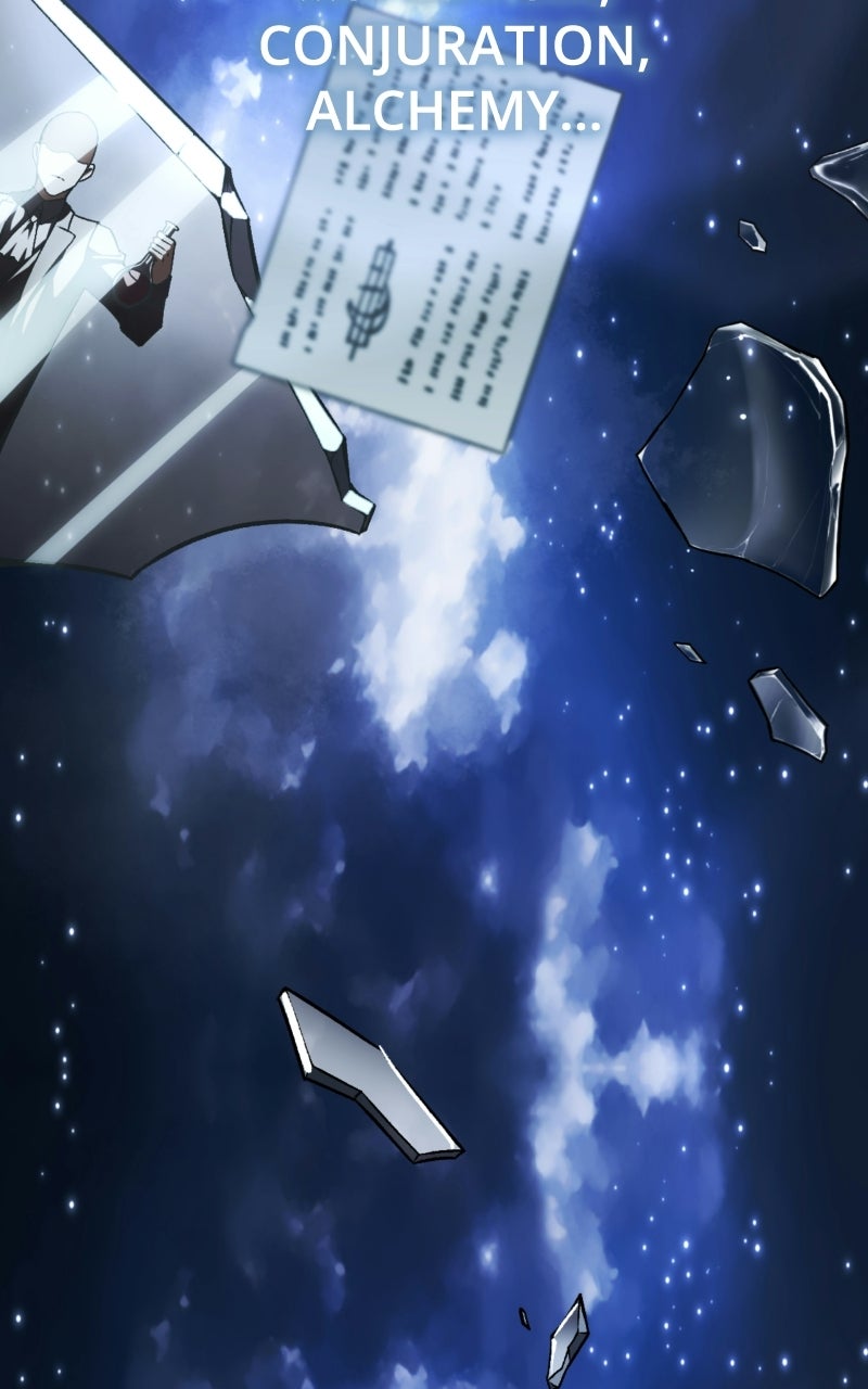 Read The Back Alley Mage's Second Life Manga Online
