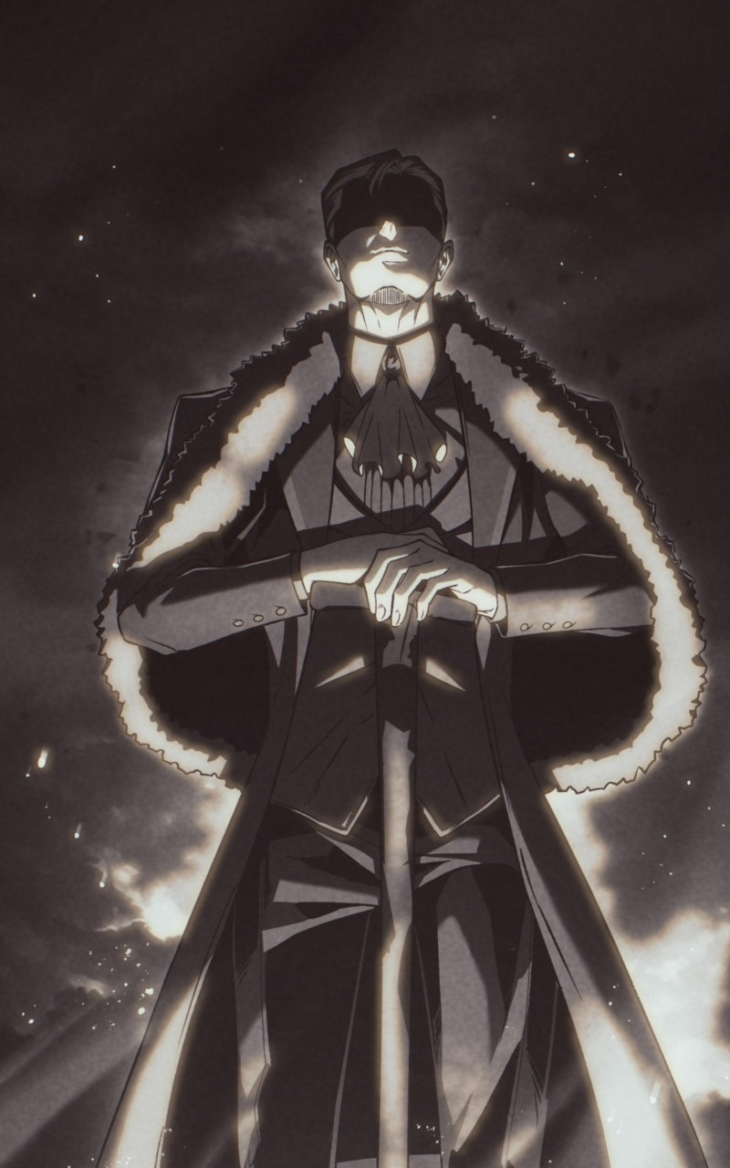 Read The Back Alley Mage's Second Life Manga Online