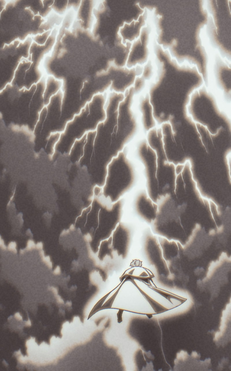 Read The Back Alley Mage's Second Life Manga Online