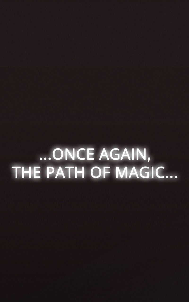 Read The Back Alley Mage's Second Life Manga Online
