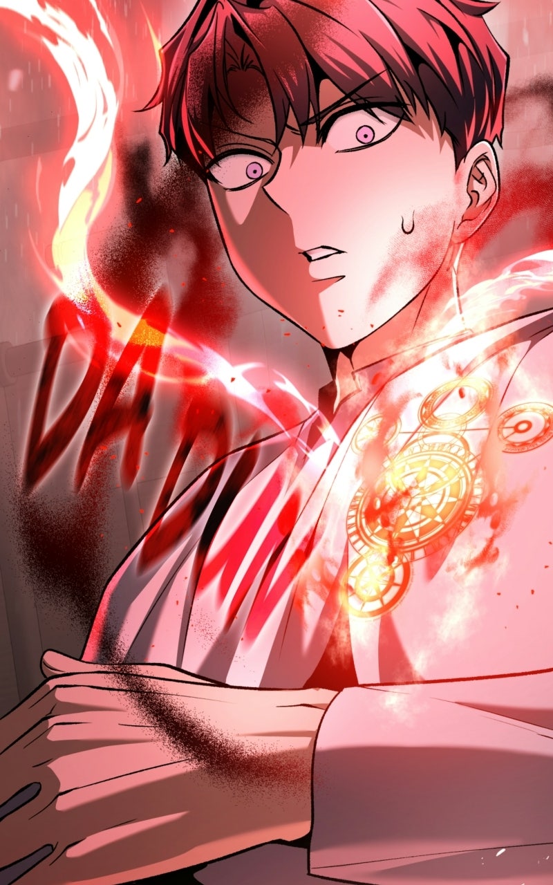 Read The Back Alley Mage's Second Life Manga Online