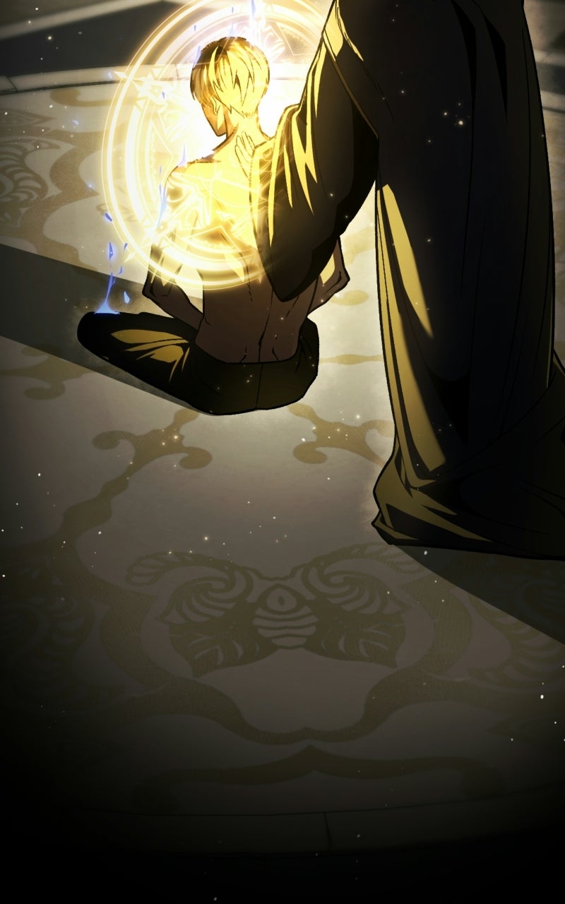 Read The Back Alley Mage's Second Life Manga Online