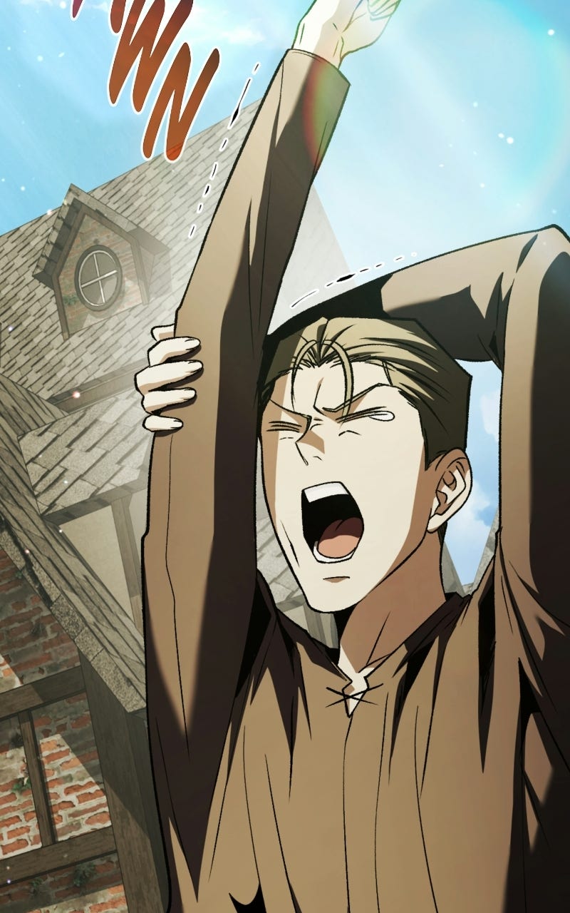 Read The Back Alley Mage's Second Life Manga Online