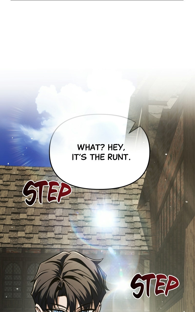 Read The Back Alley Mage's Second Life Manga Online