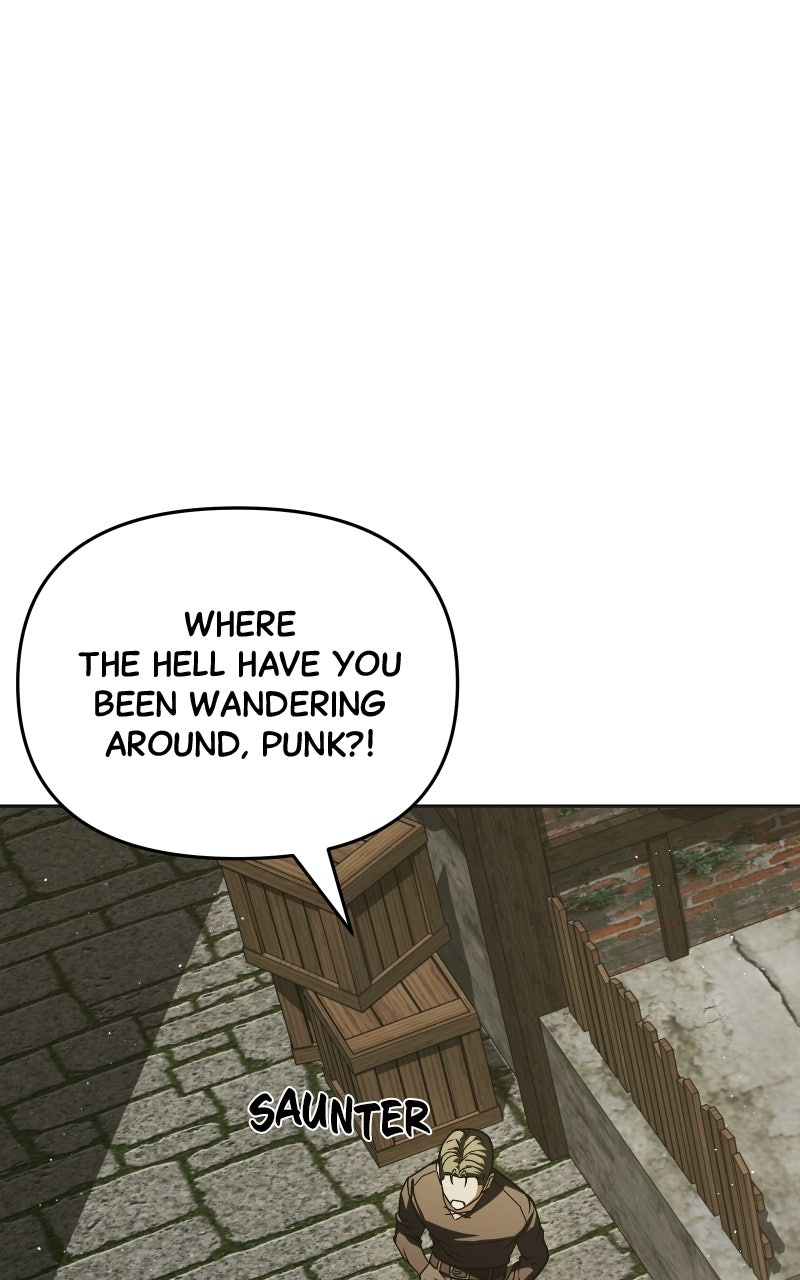 Read The Back Alley Mage's Second Life Manga Online