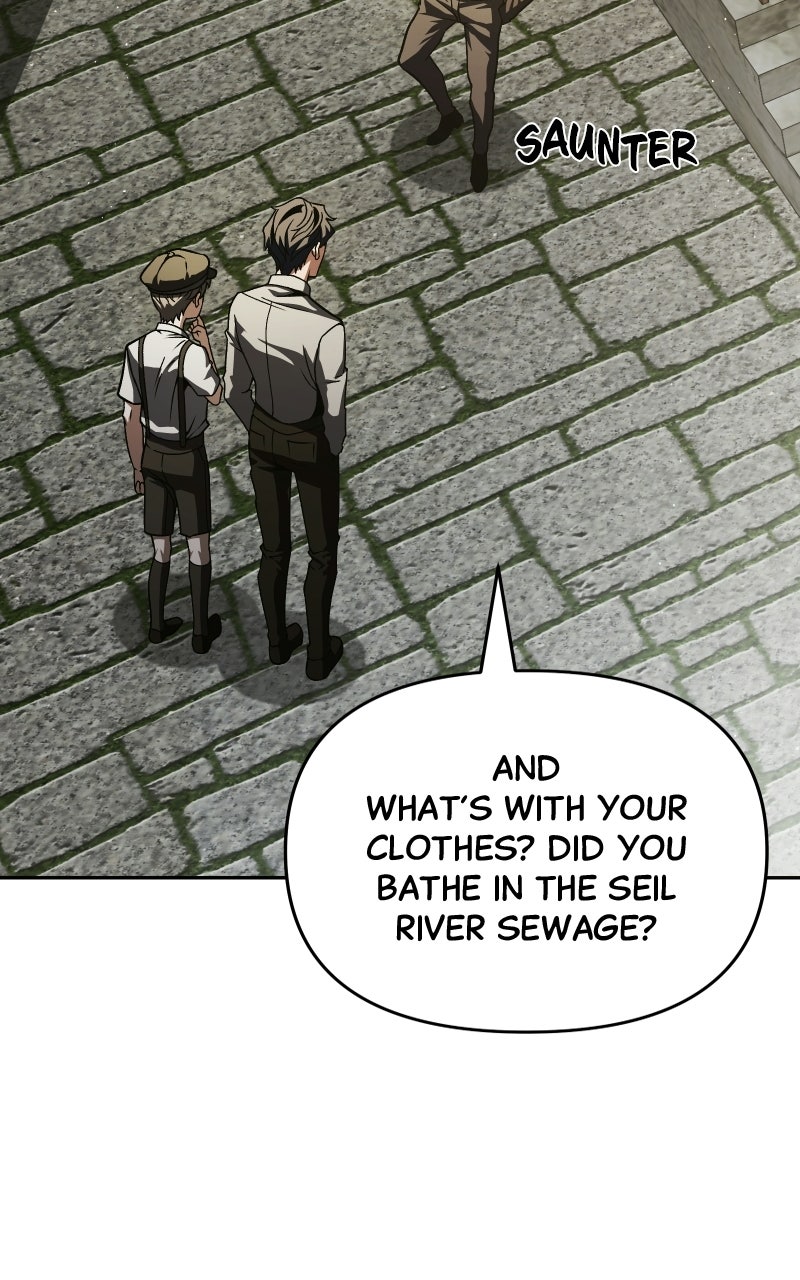 Read The Back Alley Mage's Second Life Manga Online