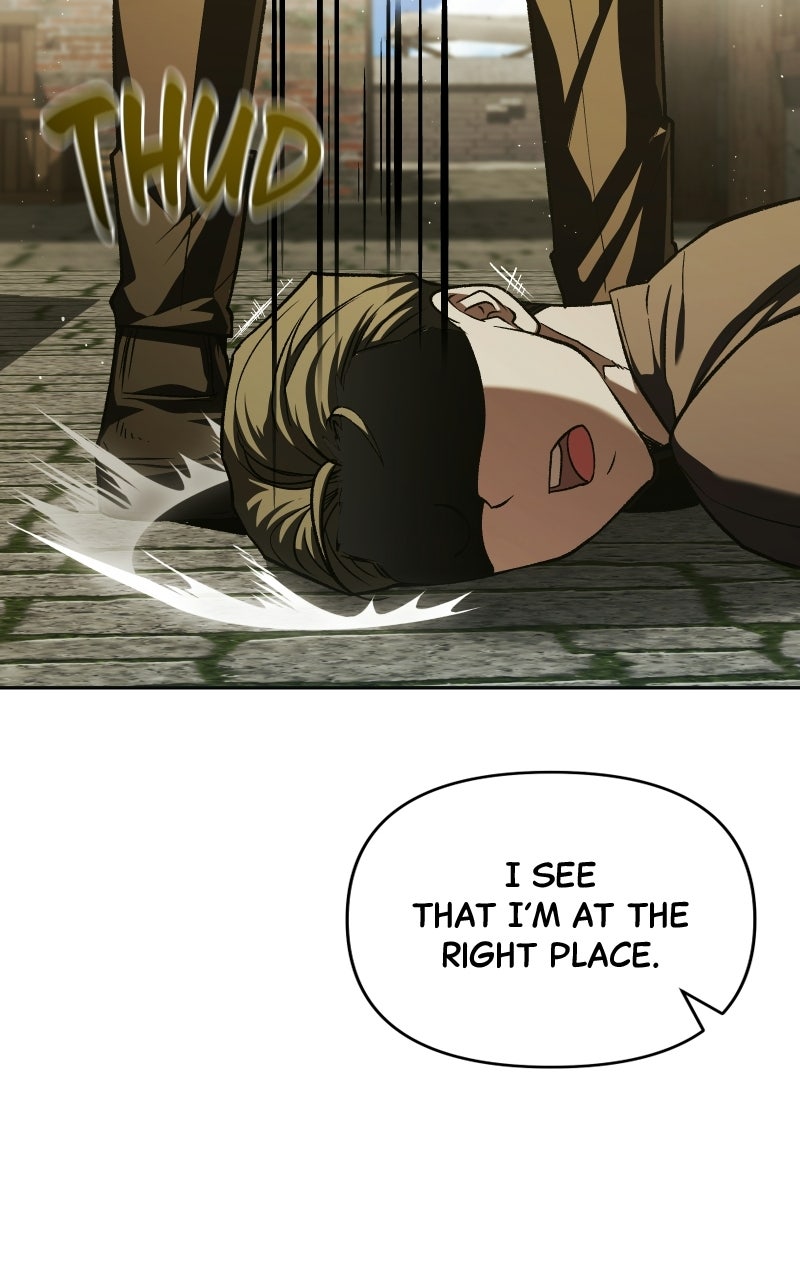 Read The Back Alley Mage's Second Life Manga Online