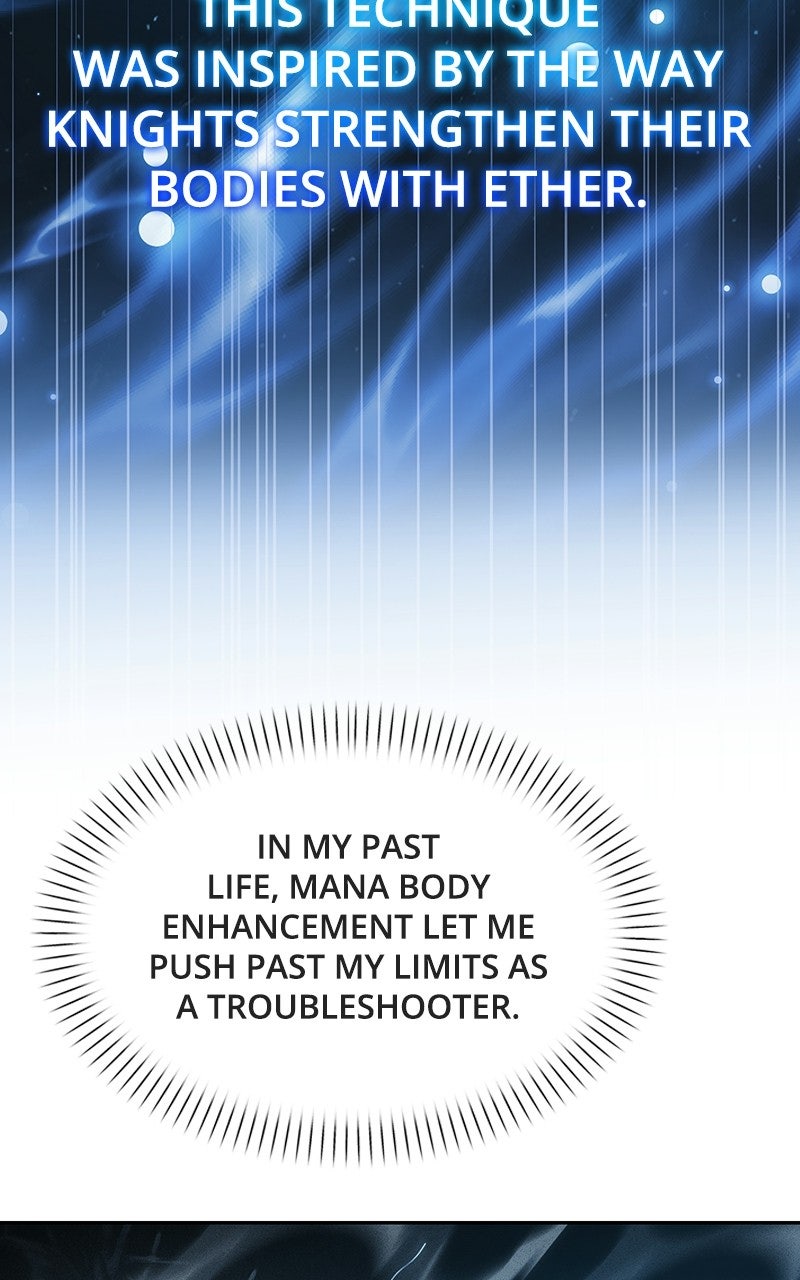 Read The Back Alley Mage's Second Life Manga Online