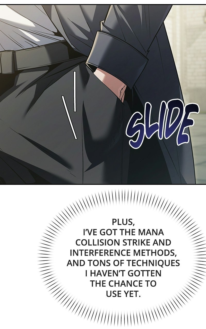 Read The Back Alley Mage's Second Life Manga Online