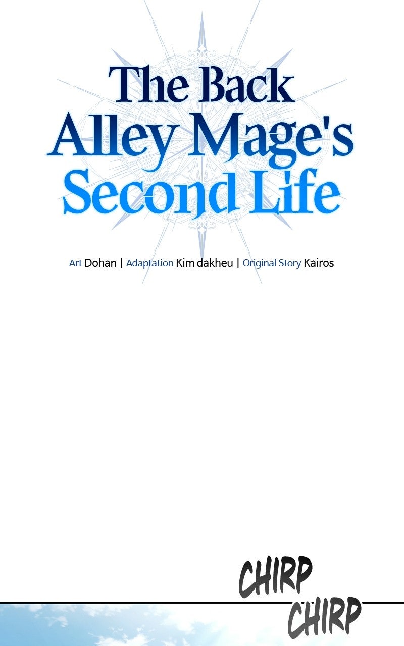 Read The Back Alley Mage's Second Life Manga Online