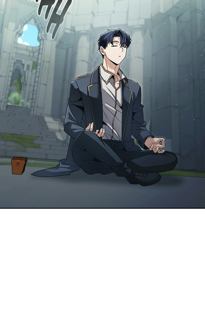 Read The Back Alley Mage's Second Life Manga Online