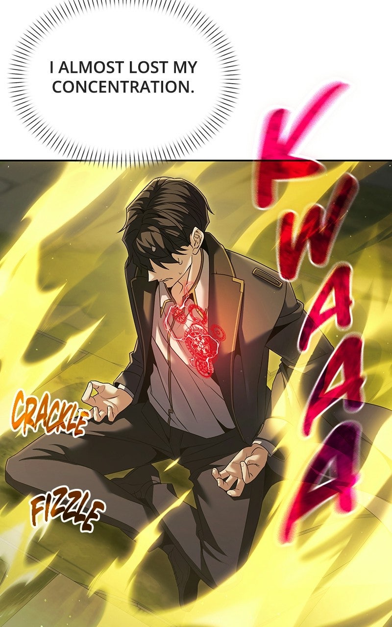 Read The Back Alley Mage's Second Life Manga Online