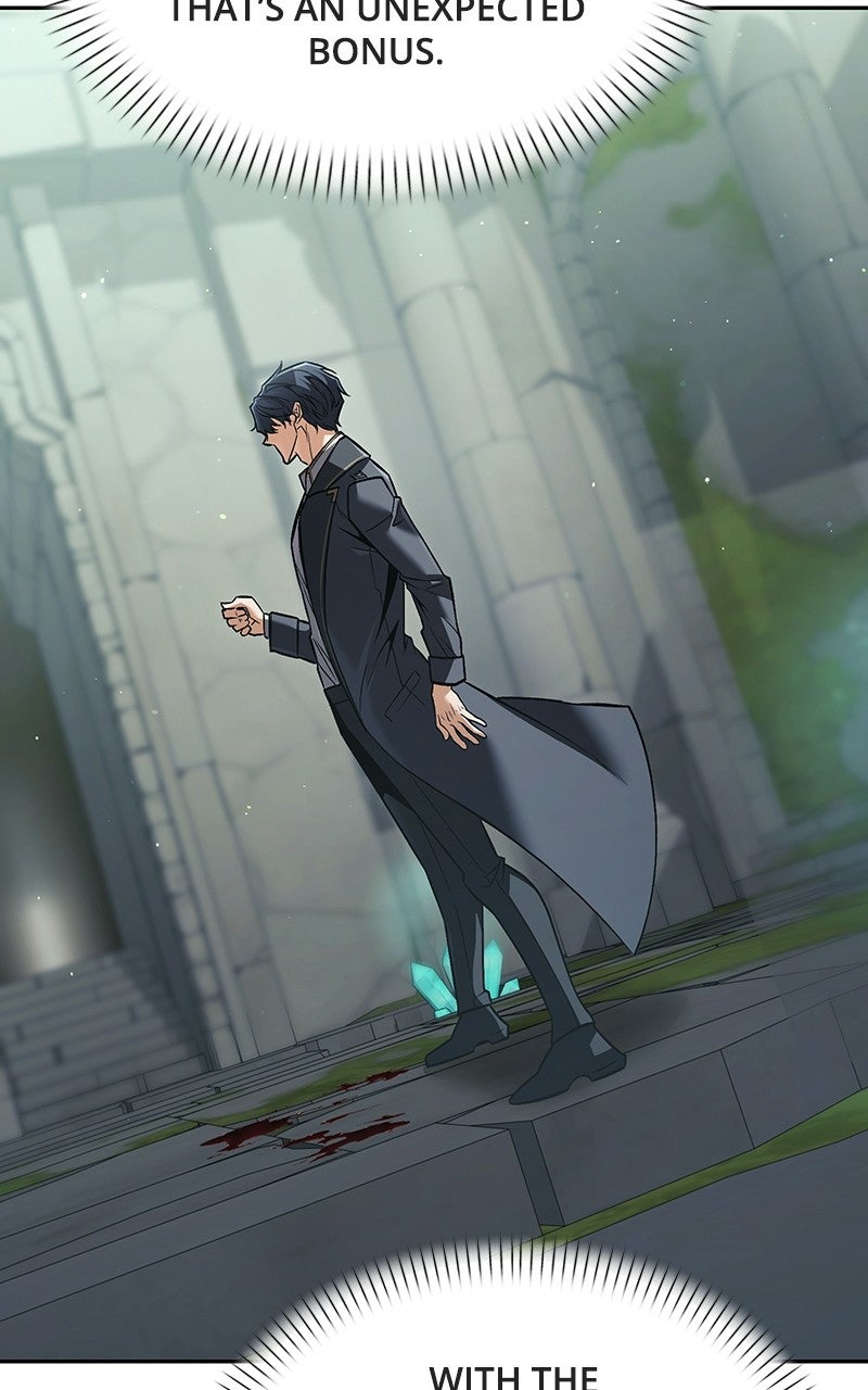 Read The Back Alley Mage's Second Life Manga Online
