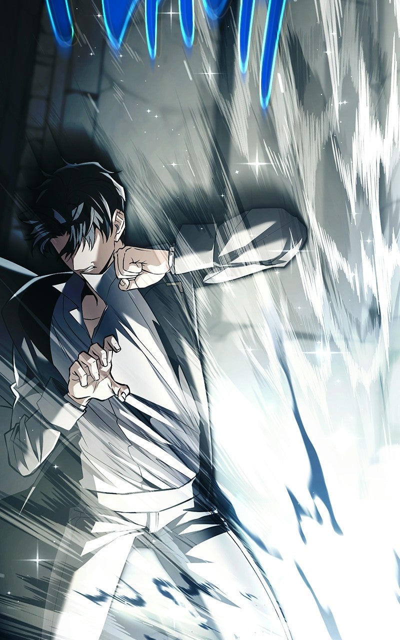 Read The Back Alley Mage's Second Life Manga Online